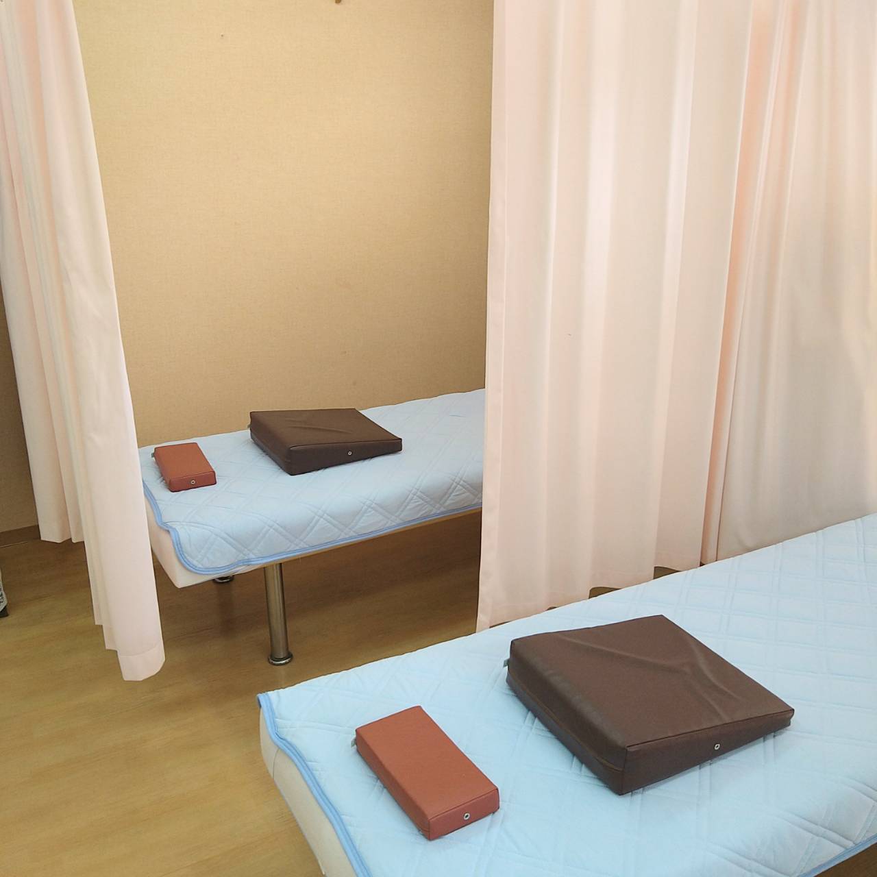 パーテーションの様子02