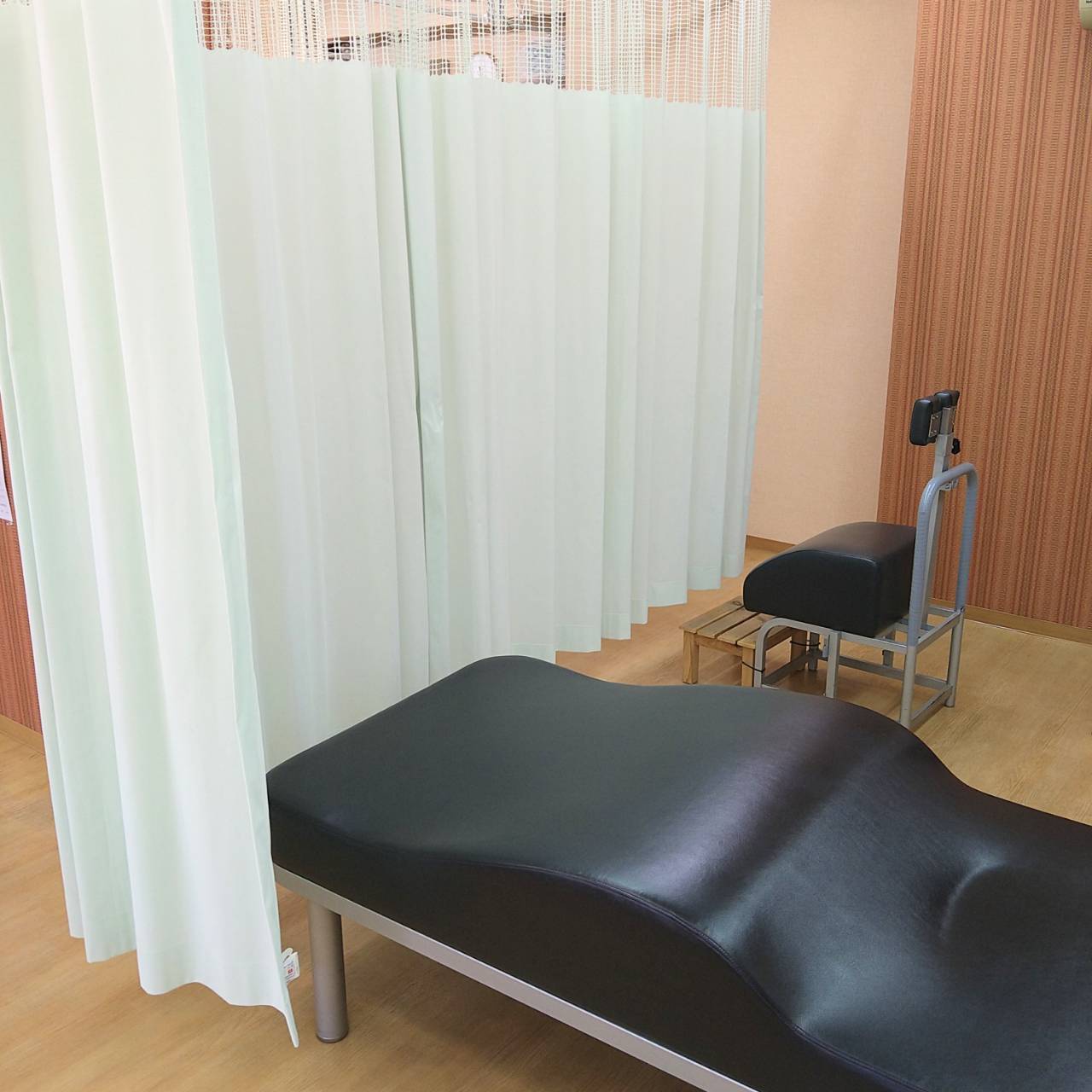 パーテーションの様子01