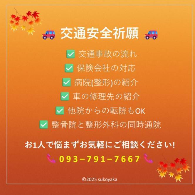 秋に交通事故が増える理由の写真07