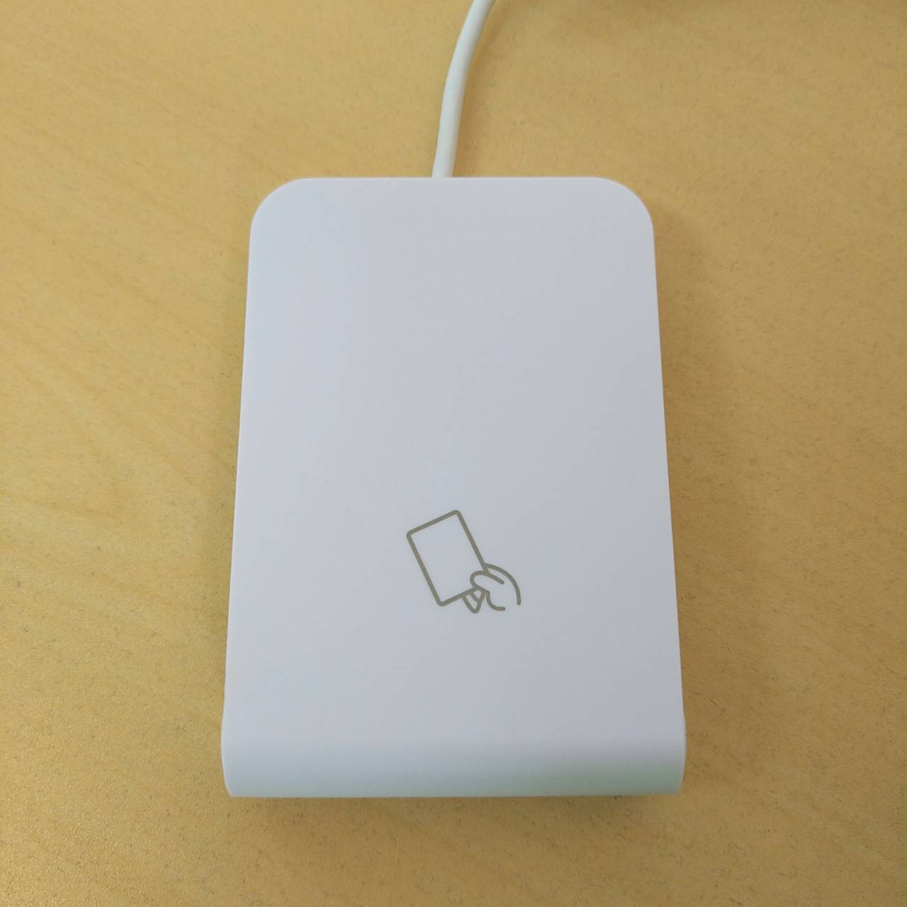 カードリーダーの写真